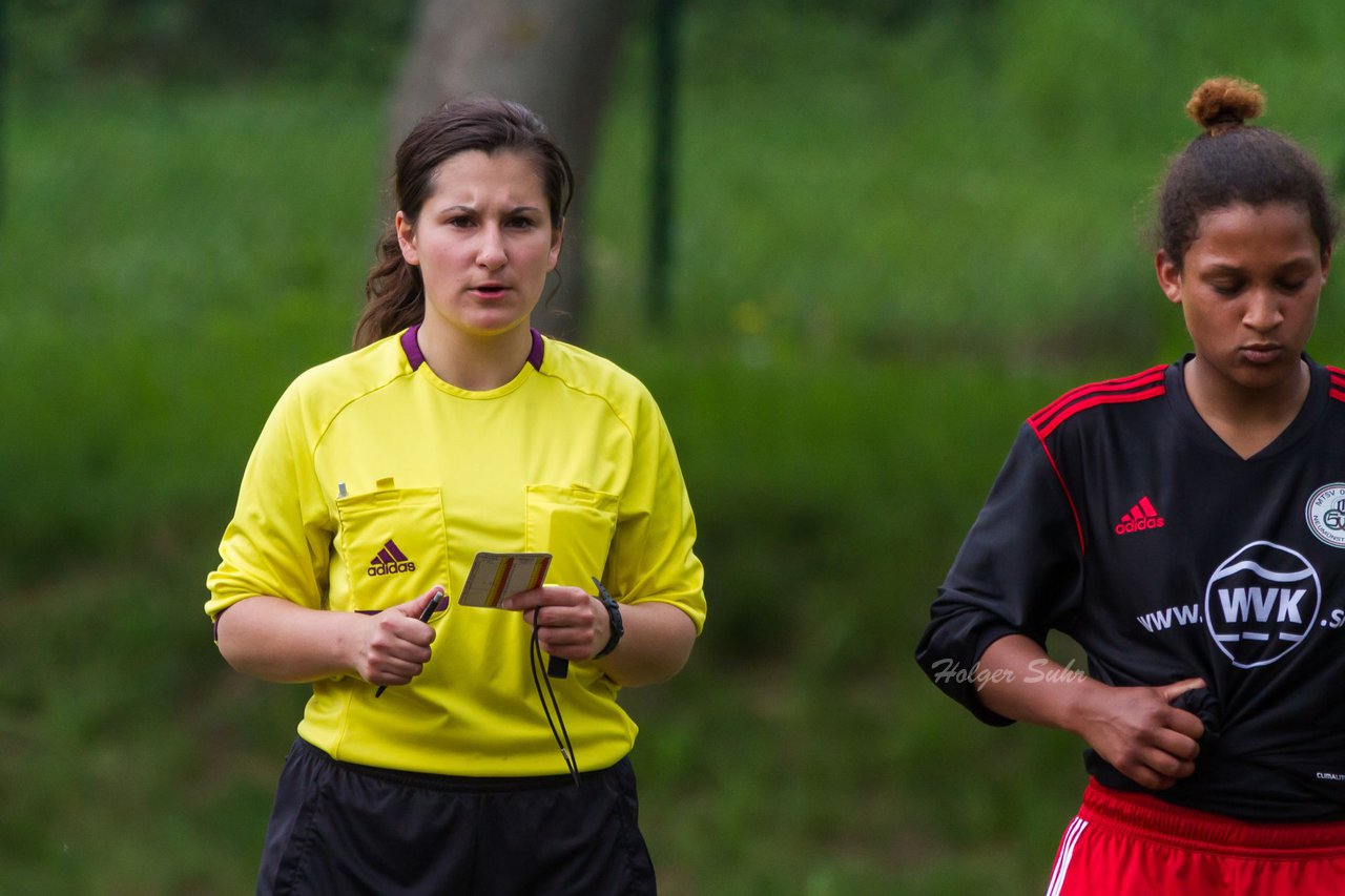 Bild 239 - Frauen Rot-Schwarz Kiel - MTSV Olympia Neumnster : Ergebnis: 4:1